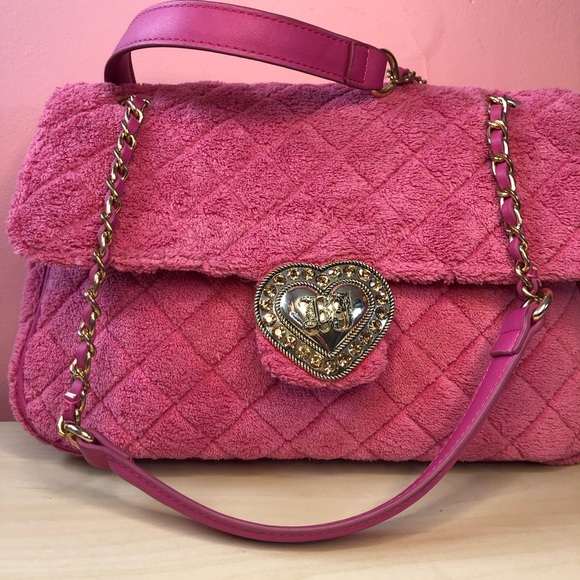 *HOLLYGRAIL* BETSEY JOHNSON* Barbie purse - Picture 2 of 9